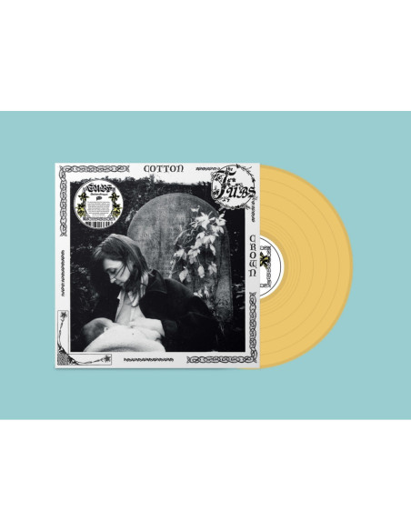 Tubs - Cotton Crown (Light Lager Vinyl)