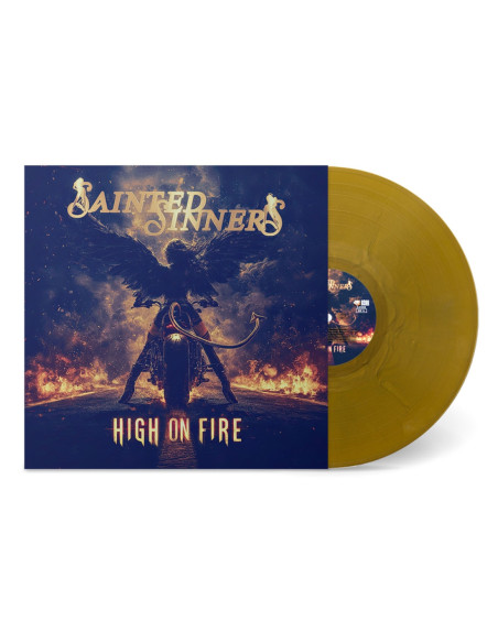 Sainted Sinners - High On Fire