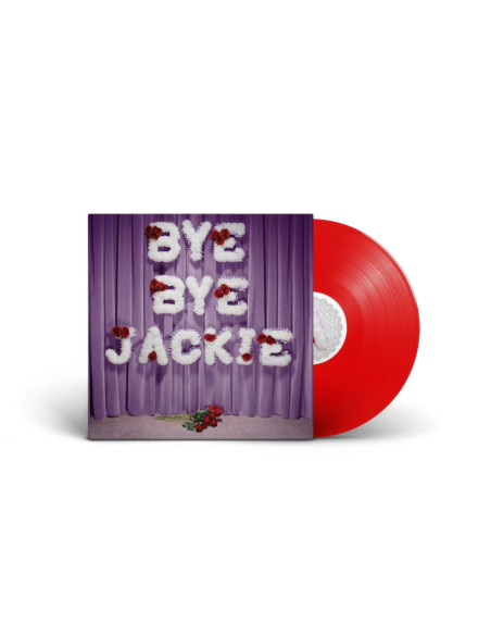 Carter, Laura-Mary - Bye Bye Jackie