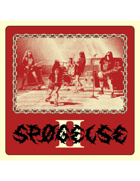 Spogelse - Spogelse Ii Red Vinyl