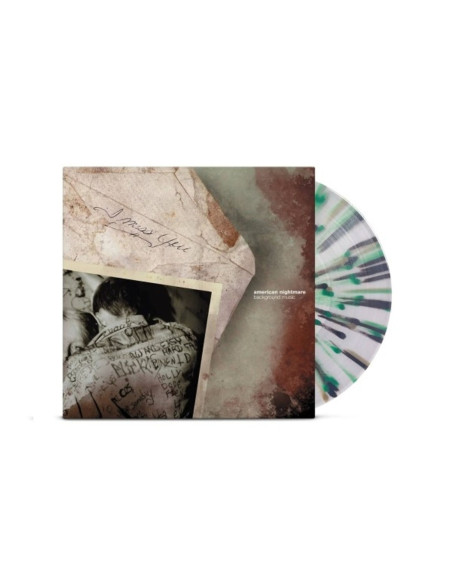 American Nightmare - Background Music (Vinyl Splatter)