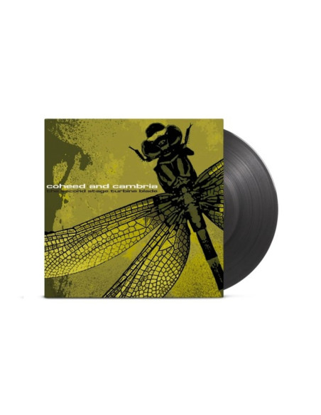 Coheed And Cambria - Second Stage Turbine Blade