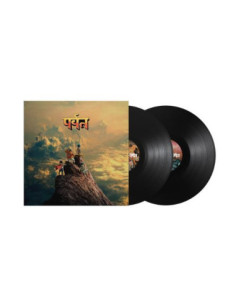 Gorillaz - The Mountain (Vinyl Gatefold Black Bio)