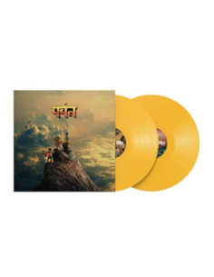 Gorillaz - The Mountain (Vinyl Yellow Gatefold) (Indie Exclusive)