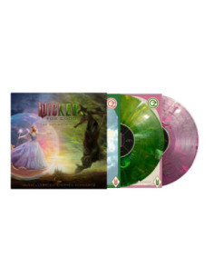 O.S.T.-Wicked - Wicked: For Good The Soundtrack (2Lp Colorato Esclusivo)
