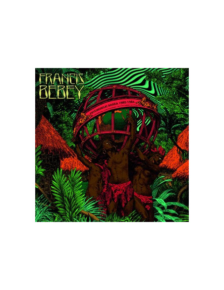 Bebey Francis - Psychedelic Sanza