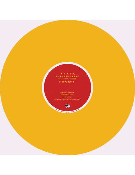 M.A.N.D.Y. Vs Booka - O Superman 2025