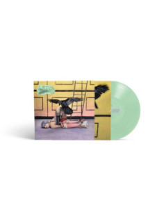 Ashnikko - Smoochies Vinile Verde - Esclusivo