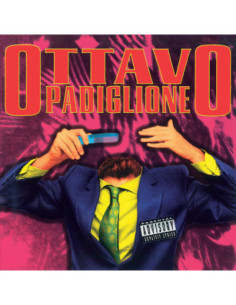 Ottavo Padiglione - Ottavo Padiglione (180 Gr. Vinile Blu Trasparente Numerato Autografato)