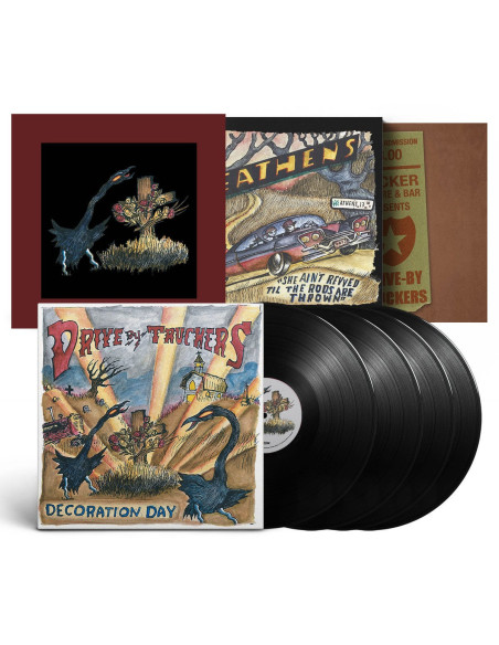 Drive-By Truckers - Definitive Decoration Day