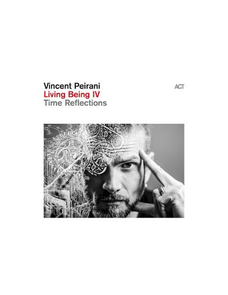 Peirani, Vincent - Living Being Iv Lp 180G