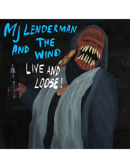 Mj Lenderman - And The Wind (Live And Loose!)