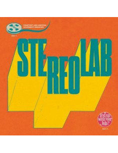 Stereolab - Fed Up With Your Job, Constant And Uniform Movement Unknown (7p)
