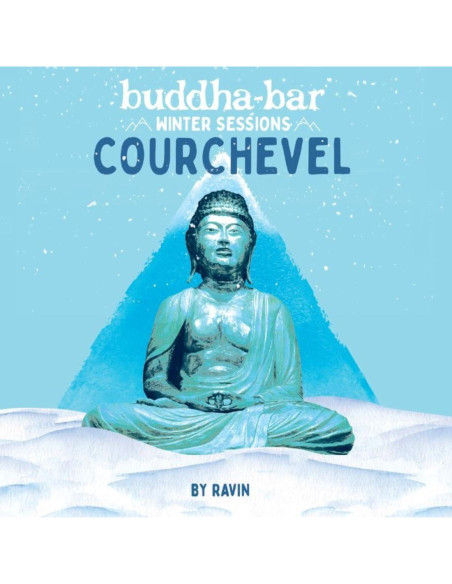 Buddha Bar - Winter Sessions In Courchevel - Cloured