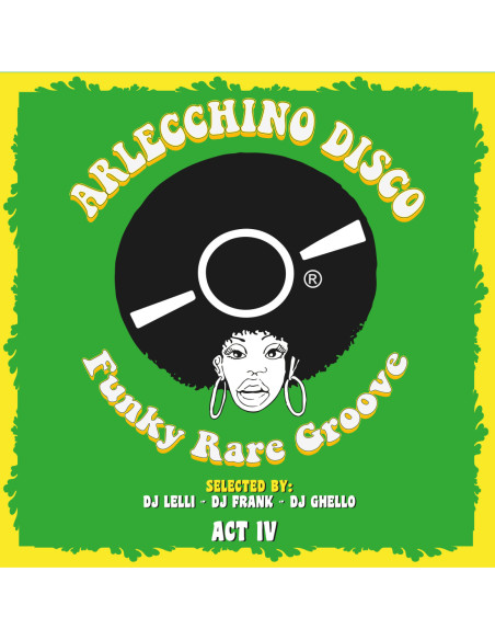 Compilation - Arlecchino Vol.4