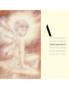 Hackett, Steve - A Midsummer Night'S Dream (Re-Issue 2025 - (CD)