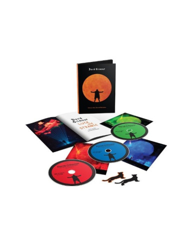 Gilmour David - Live At The Circus Maximus (Dvd)