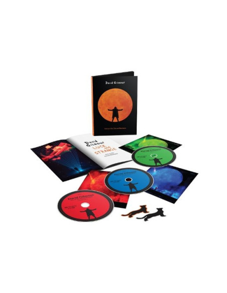 Gilmour David - Live At The Circus Maximus (Dvd) Gilmour David - Live At The Circus Maximus (Dvd)