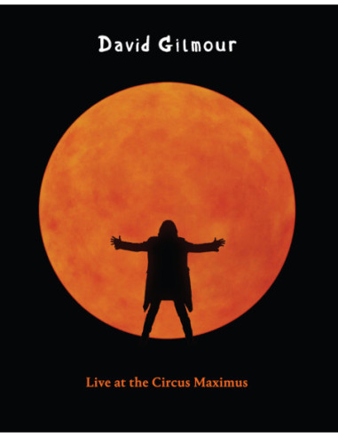 Gilmour David - Live At The Circus Maximus - (Blu-Ray)