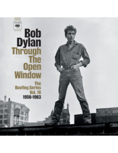 Dylan Bob - The Bootleg Series Vol. 18: Through The Open Window, 1956-19 - Box 8Cd Deluxe - (CD)