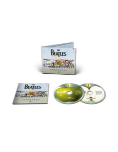 Beatles The - Anthology - (CD)