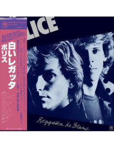 Police The - Reggatta De Blanc (Shm-Cd) - (CD)