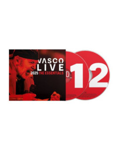 Rossi Vasco - Vasco Live 2025 The Essentials - (CD)