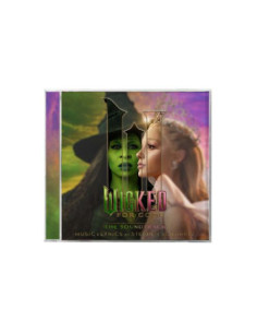 O. S. T. Wicked: For Good The Soundtrack - Wicked: For Good The Soundtrack - (CD)