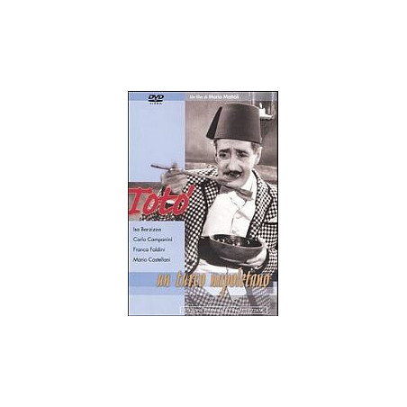 Un Turco Napoletano (Totò)