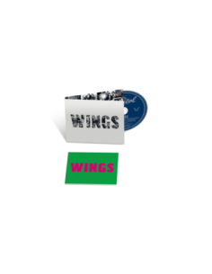 Mccartney Paul And Wings - Wings - (CD)