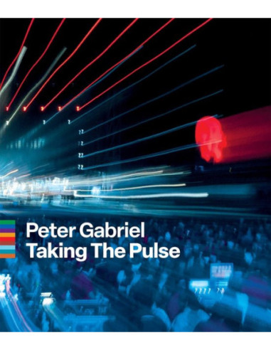 Gabriel Peter - Taking The Pulse