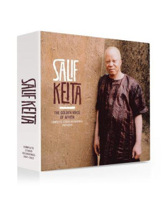 Keita Salif - The Golden Voice Of Africa - (CD)