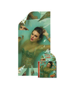 Swift Taylor - The Life Of A Showgirl (Cd Sweat And Vanilla Perfume Con Poster Standard) - (CD)