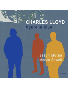 Lloyd Charles - Figure In Blue - (CD)