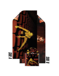 Swift Taylor - The Life Of A Showgirl (Cd It'S Frightening Edition / Poster) - (CD)