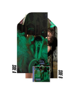 Swift Taylor - The Life Of A Showgirl (Cd It'S Rapturous Edition / Poster) - (CD)