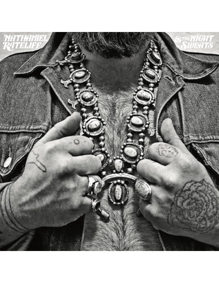 Rateliff Nathaniel - Nathaniel Rateliff And The Night Sweats - (CD)