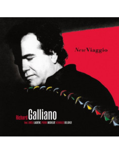 Galliano Richard - New Viaggio - (CD)