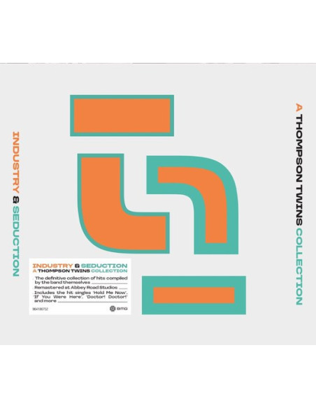 Thompson Twins - Industry and Seduction - (CD)