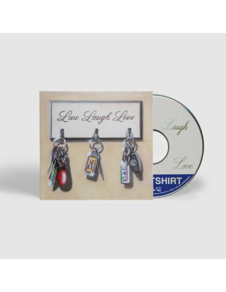 Sweatshirt Earl - Live Laugh Love - (CD)