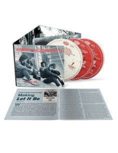 Replacements The - Let It Be (3 Cd Deluxe Edt.) - (CD)