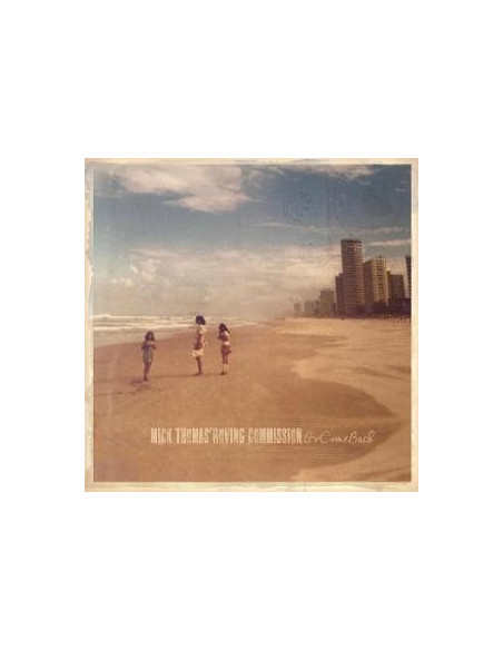 Mick Thomas' Roving Co... - Gocomeback - (CD)