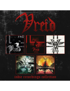 Vreid - Indie Recordings Collection - (CD)
