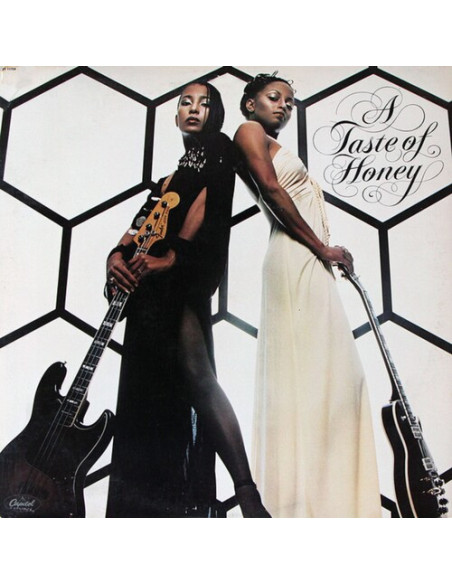 A Taste Of Honey - Taste Of Honey - Enhanced Edition - (CD)