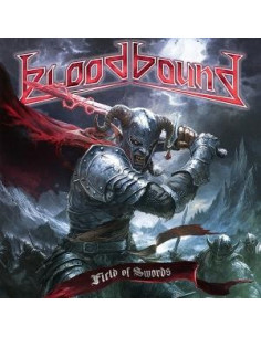 Bloodbound - Field Of Swords - (CD)