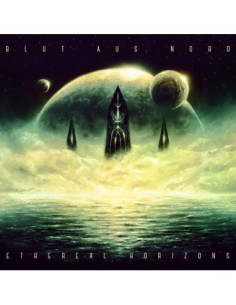 Blut Aus Nord - Ethereal Horizons - (CD)