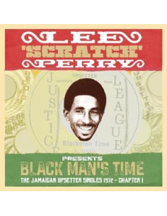 Compilation - Lee Scratch Perry Presents Black Man'S T - (CD)