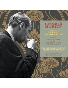 Martin, George - The Velvet Revolution - Sound Production - (CD)