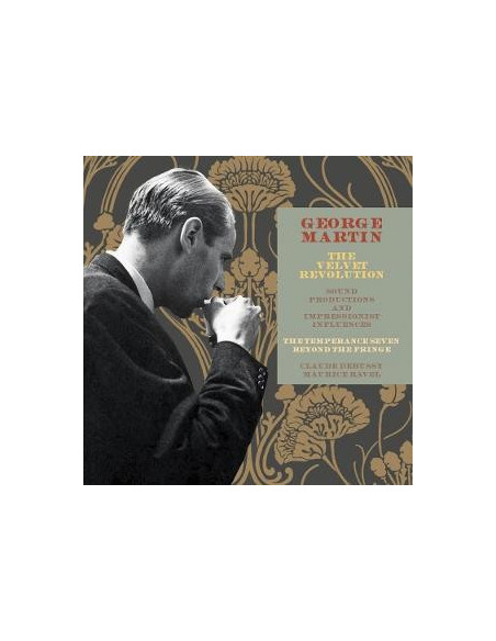 Martin, George - The Velvet Revolution - Sound Production - (CD)