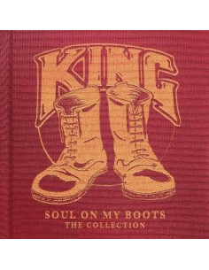 King - Soul On My Boots: The Collection - (CD)